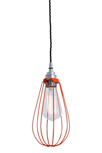 Vox Vintage Cage Pendant Light