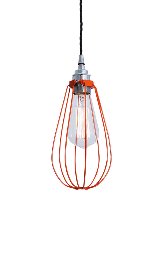 Vox Vintage Cage Pendant Light