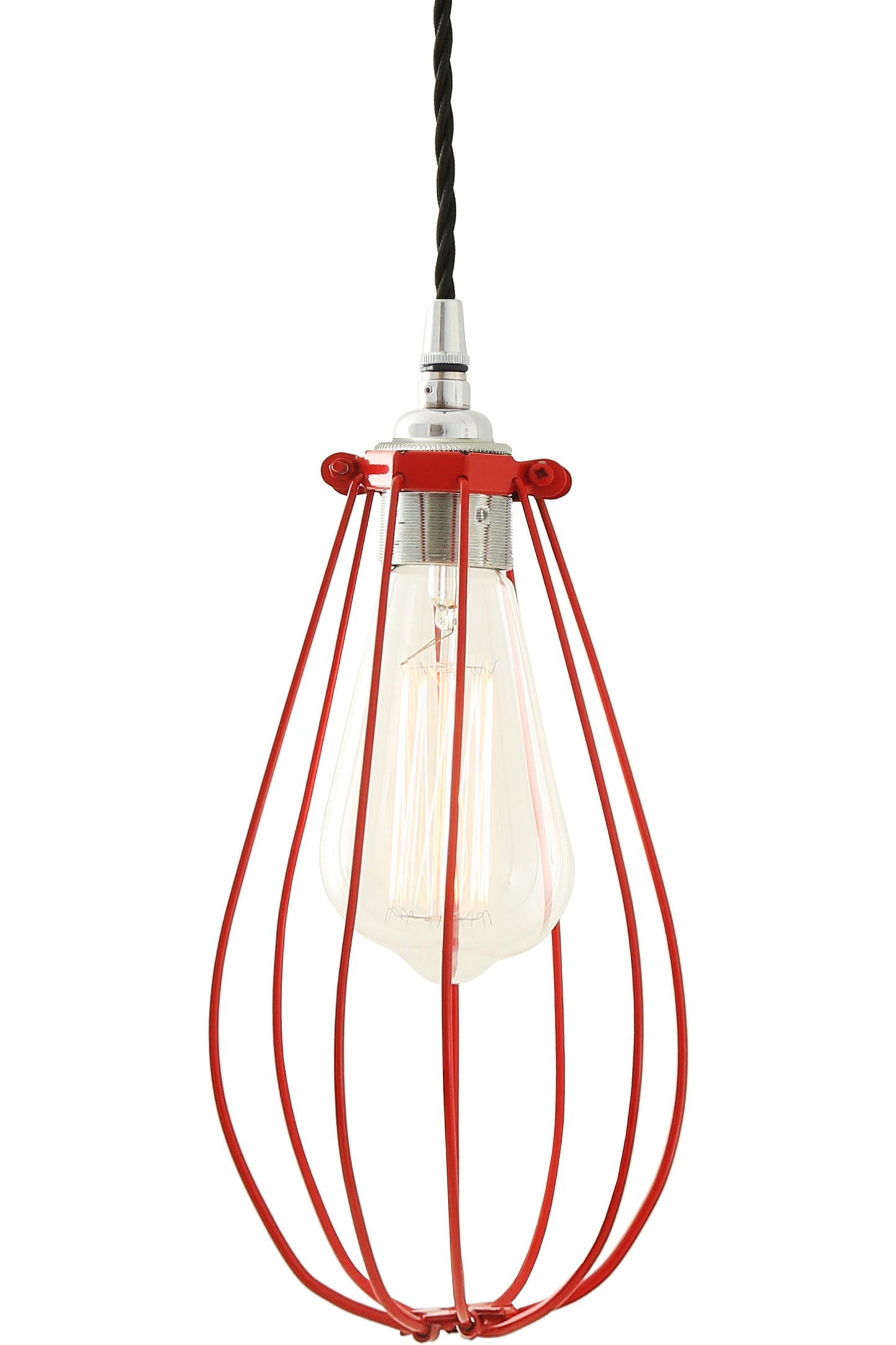 Vox Vintage Cage Pendant Light