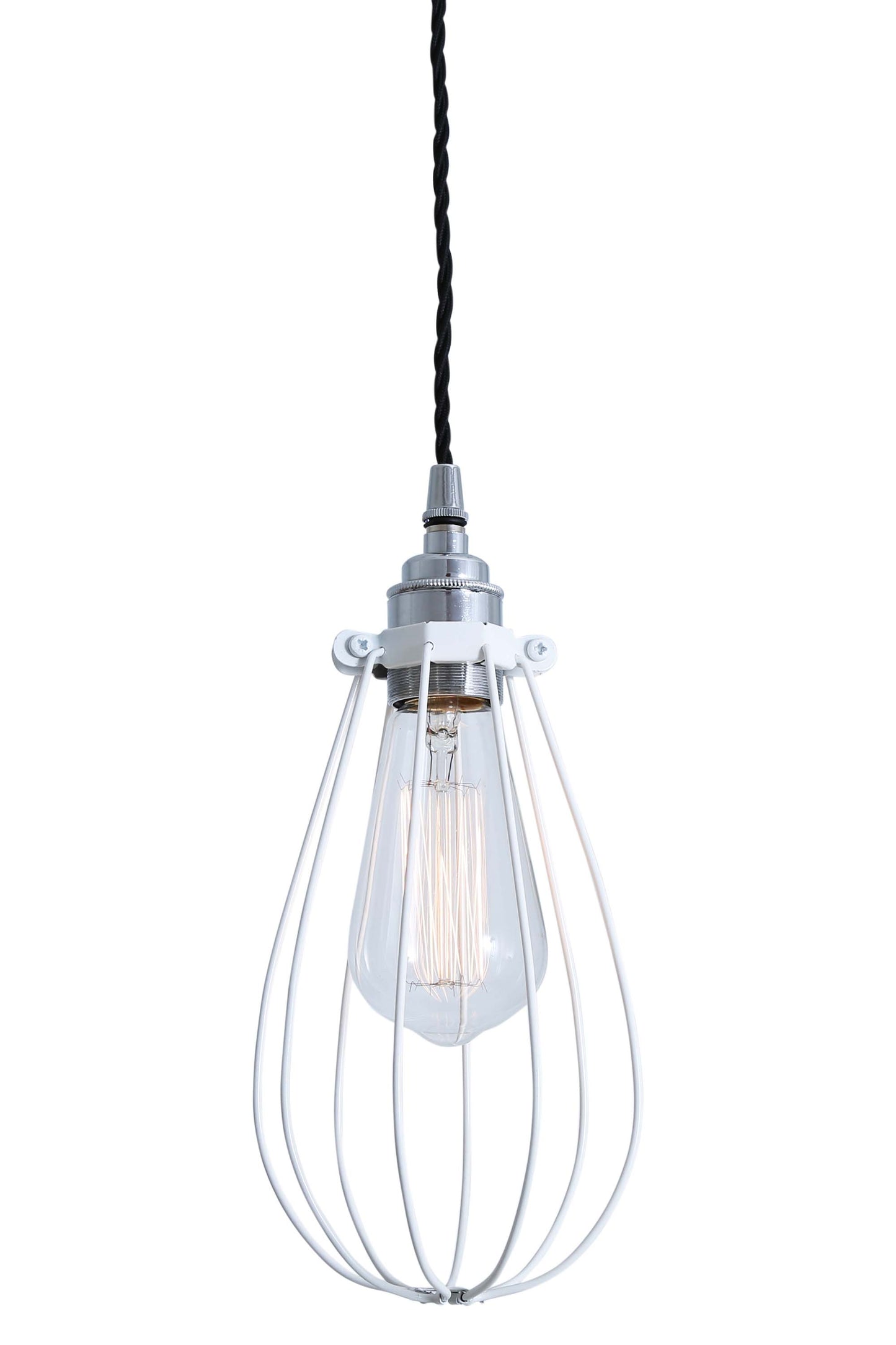 Vox Vintage Cage Pendant Light