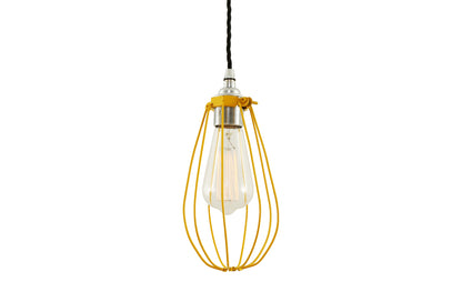 Vox Vintage Cage Pendant Light