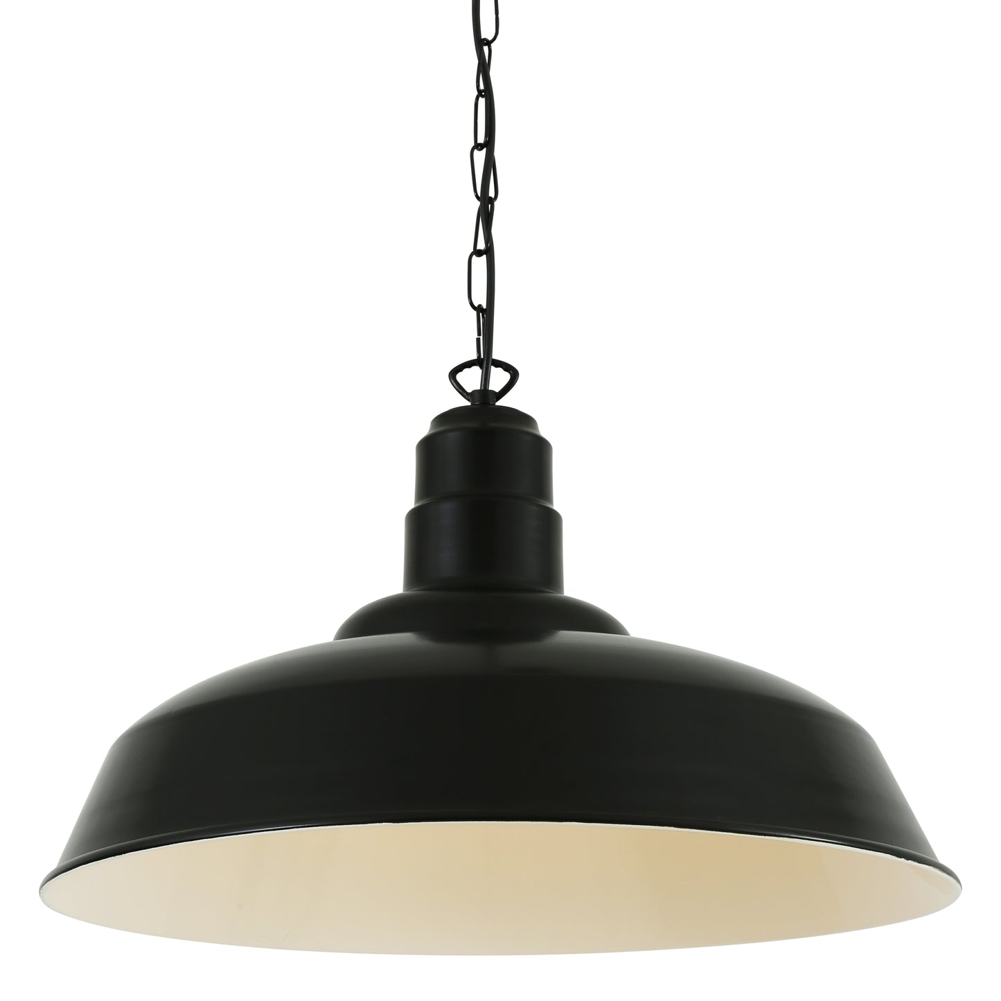 Wyse Industrial Factory Pendant Light