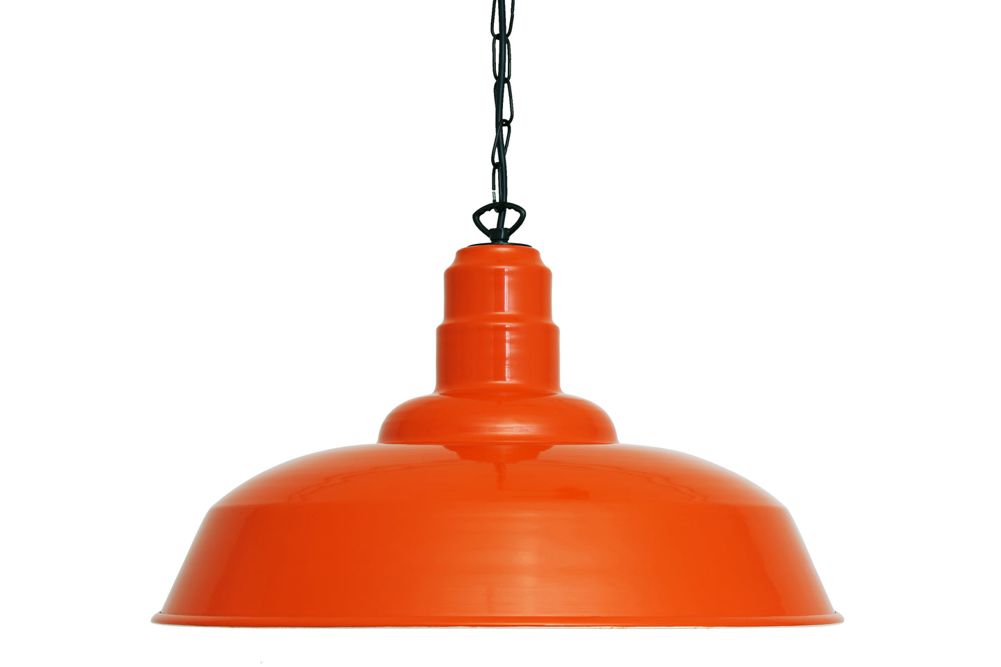 Wyse Industrial Factory Pendant Light