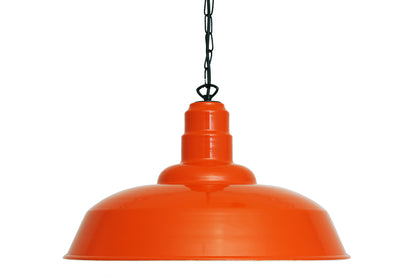 Wyse Industrial Factory Pendant Light