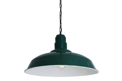 Wyse Industrial Factory Pendant Light
