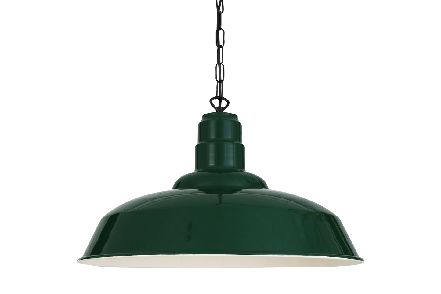 Wyse Industrial Factory Pendant Light