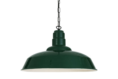Wyse Industrial Factory Pendant Light