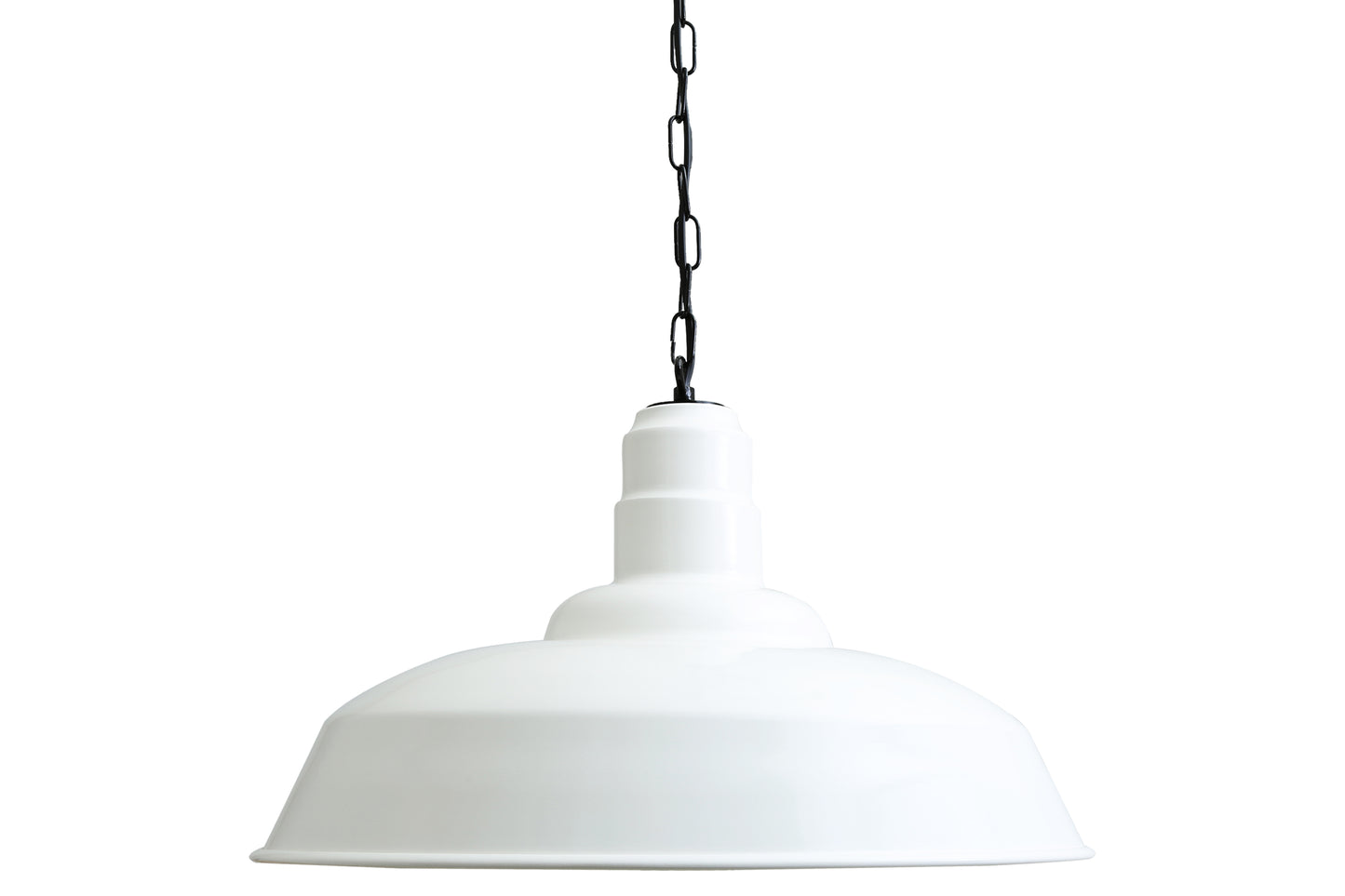Wyse Industrial Factory Pendant Light