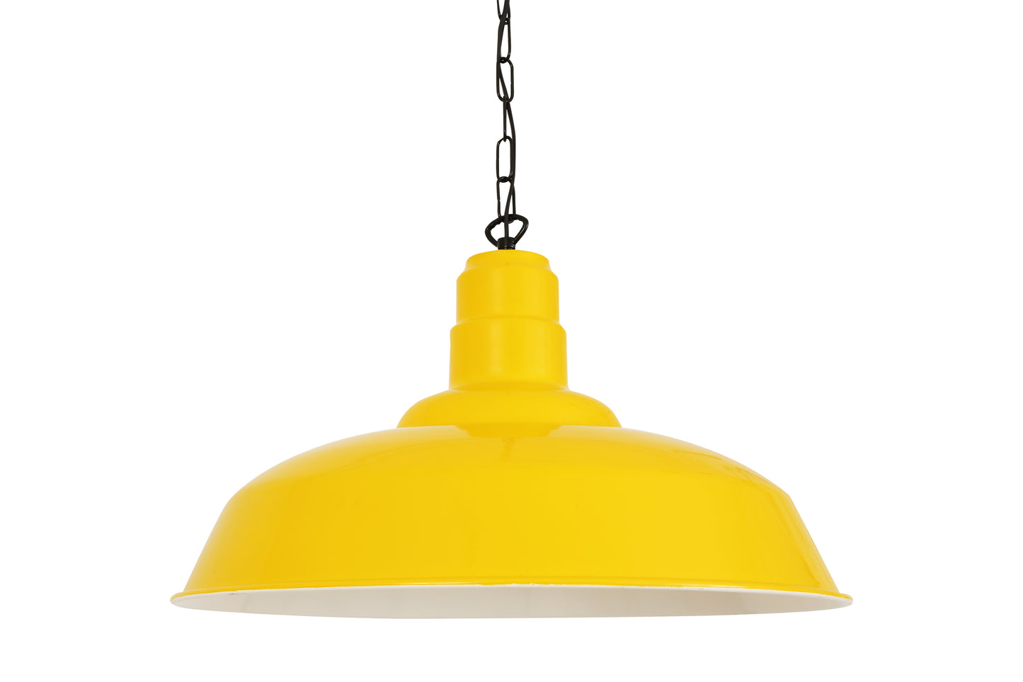 Wyse Industrial Factory Pendant Light