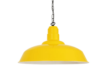 Wyse Industrial Factory Pendant Light