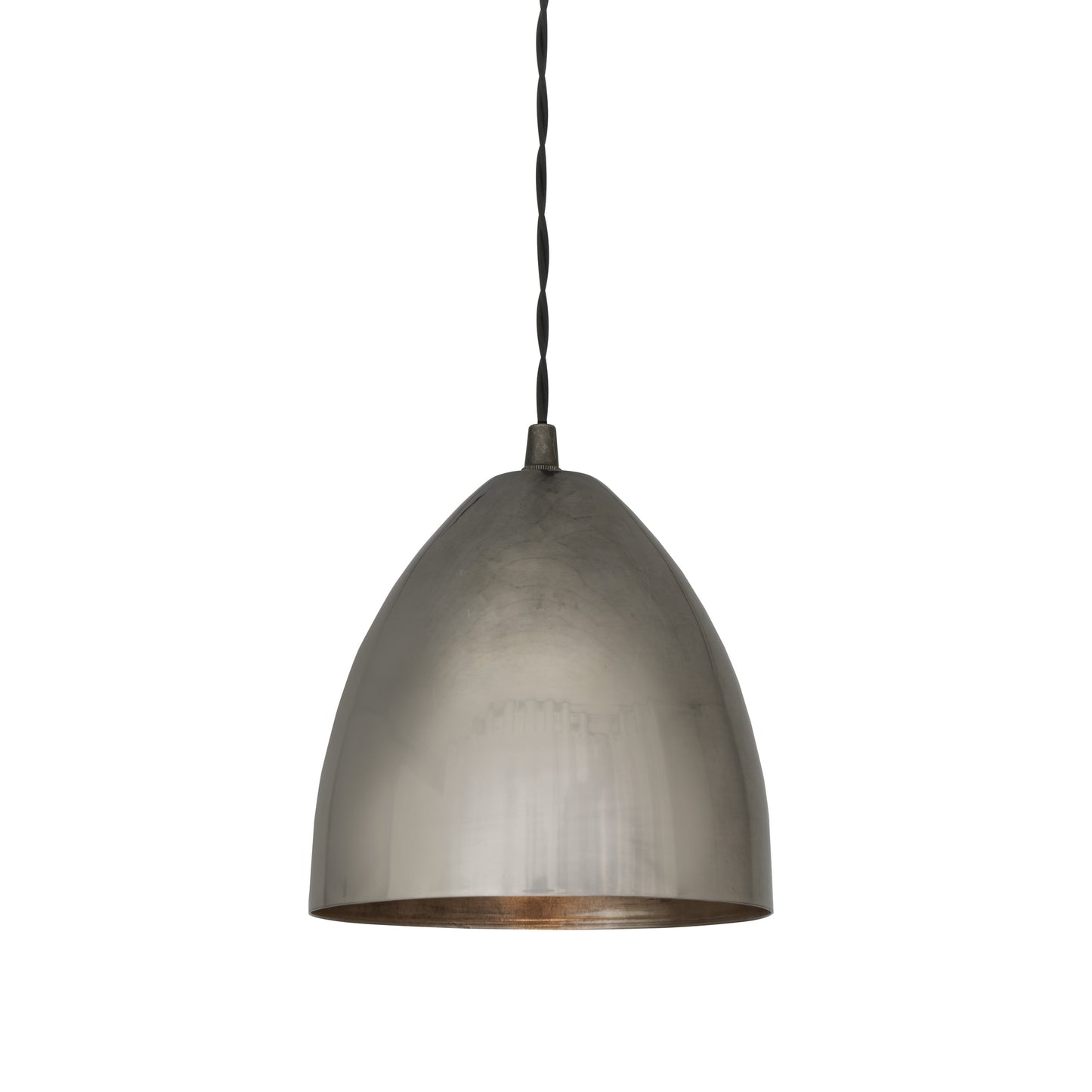 Skyler Small Industrial Cone Pendant Light