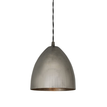 Skyler Small Industrial Cone Pendant Light