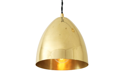 Skyler Small Industrial Cone Pendant Light