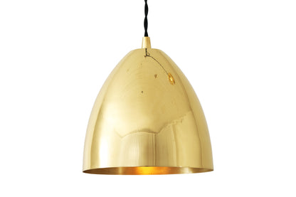 Skyler Small Industrial Cone Pendant Light