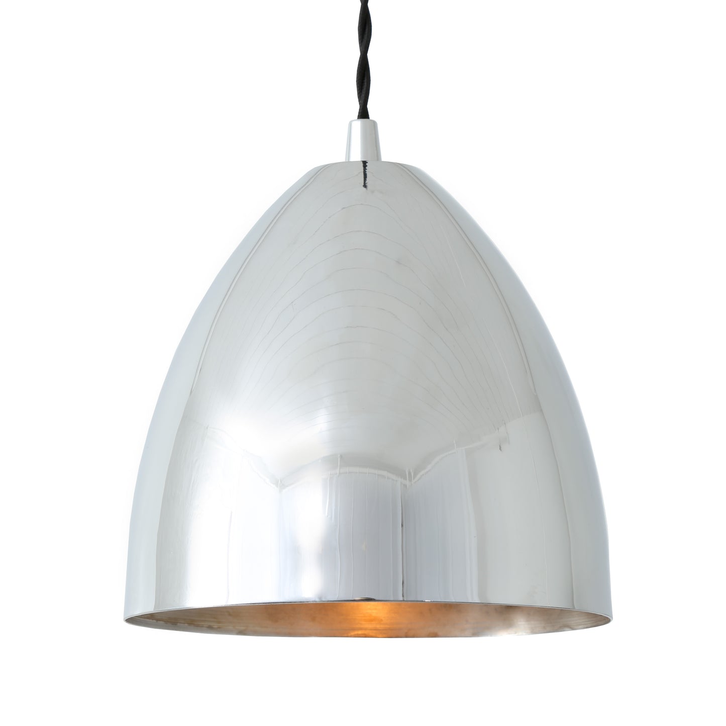 Skyler Small Industrial Cone Pendant Light