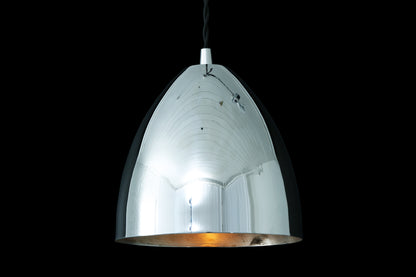 Skyler Small Industrial Cone Pendant Light