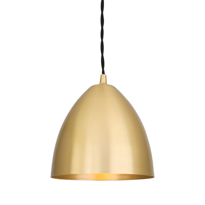 Skyler Small Industrial Cone Pendant Light