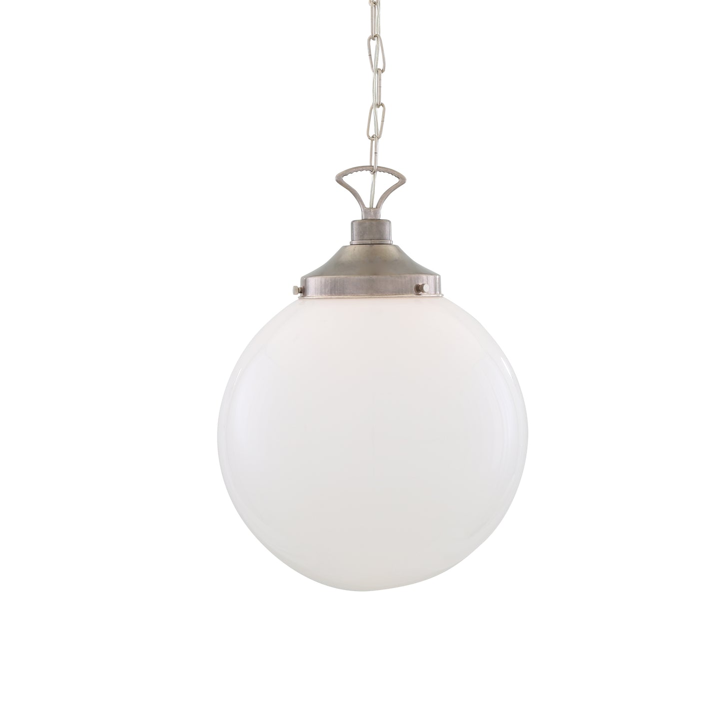 Yerevan Opal Glass Globe Pendant Light
