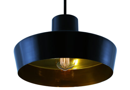 Passion Modern Brass Pendant Light