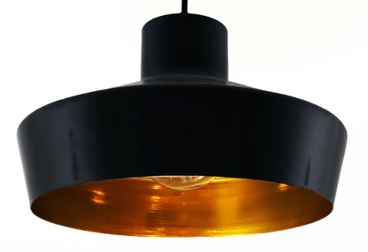 Passion Modern Brass Pendant Light