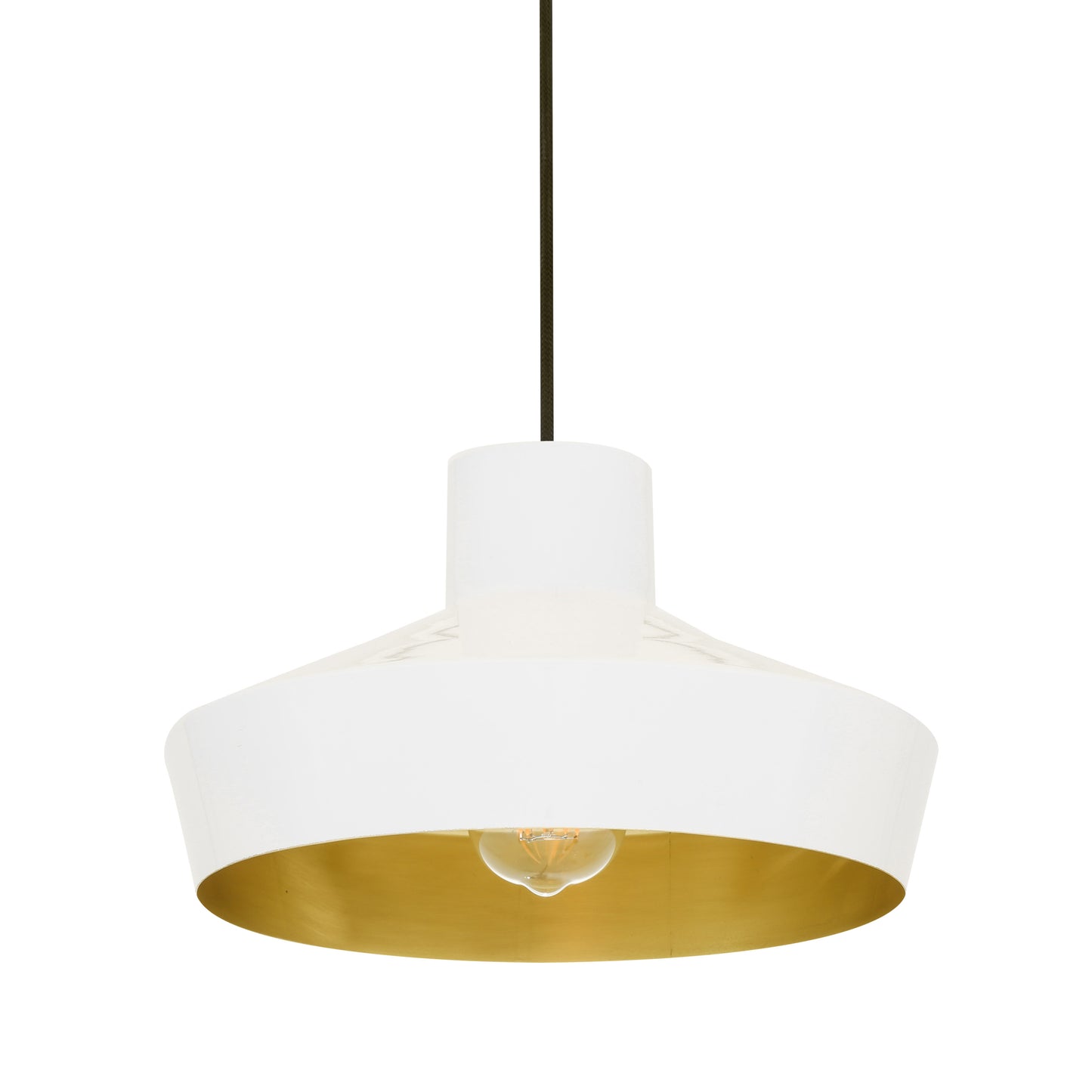 Passion Modern Brass Pendant Light