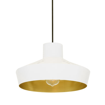 Passion Modern Brass Pendant Light