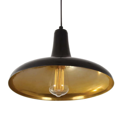 Fatima Moroccan Industrial Pendant Light