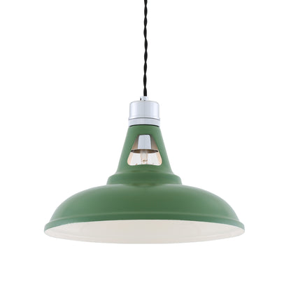 Vienna Industrial Factory Pendant Light