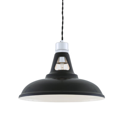 Vienna Industrial Factory Pendant Light