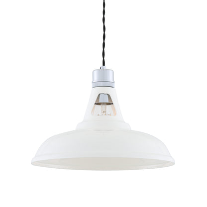 Vienna Industrial Factory Pendant Light