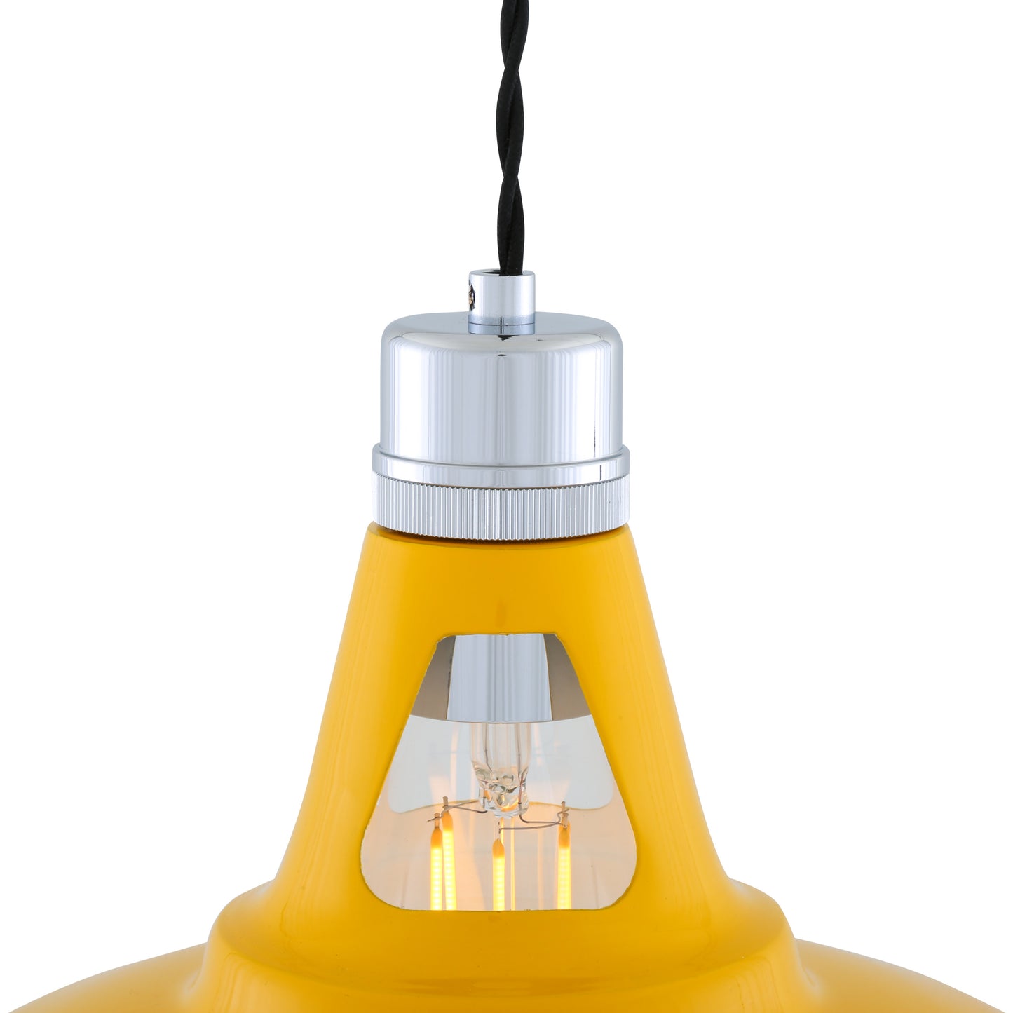 Vienna Industrial Factory Pendant Light