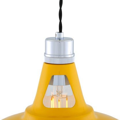 Vienna Industrial Factory Pendant Light