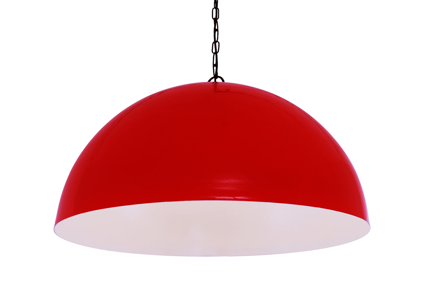 Copenhagen Large Scandinavian Dome Pendant Light