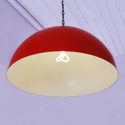 Copenhagen Large Scandinavian Dome Pendant Light