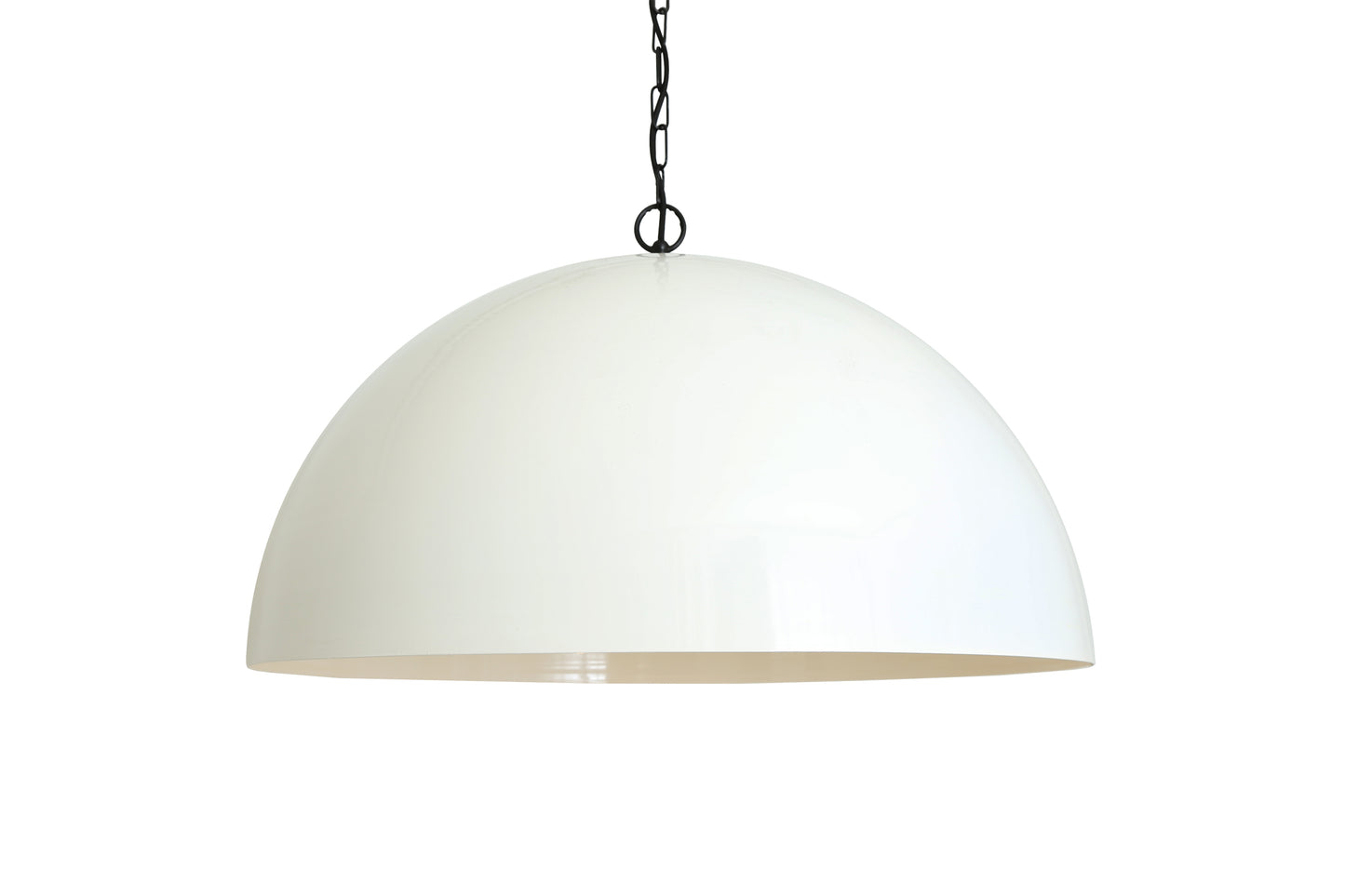 Copenhagen Large Scandinavian Dome Pendant Light