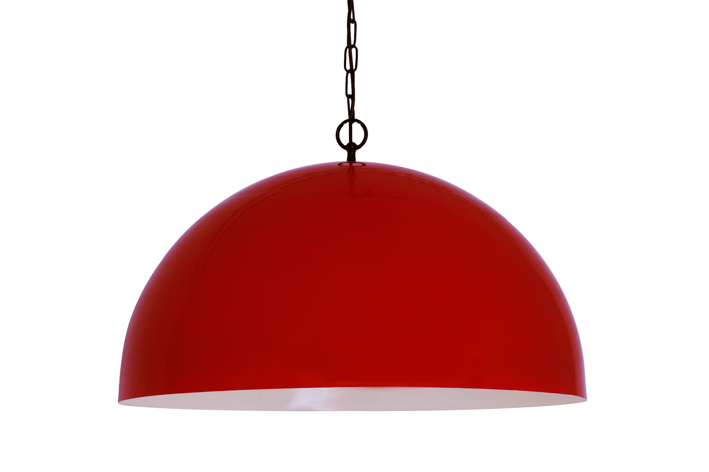 Copenhagen Large Scandinavian Dome Pendant Light