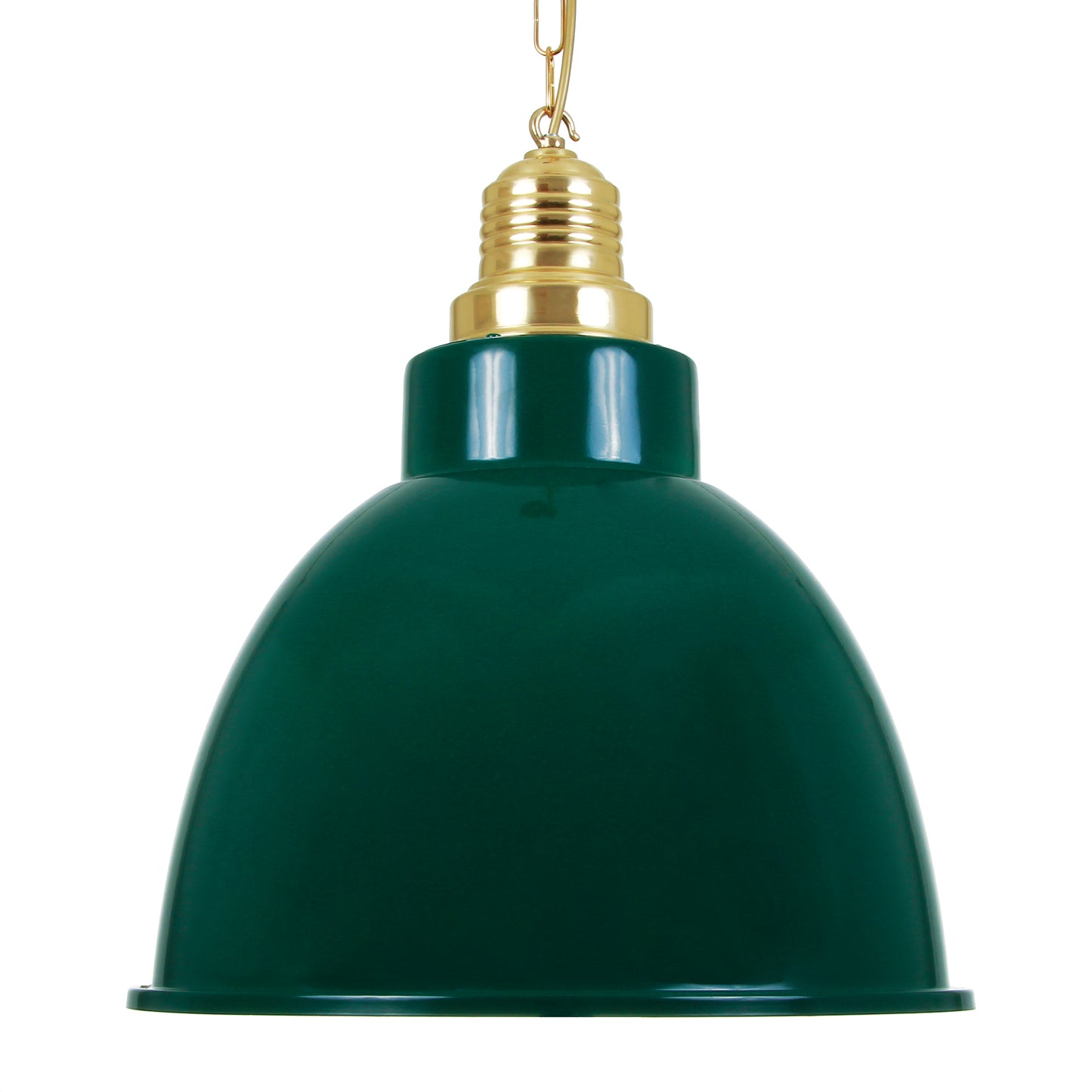 Rezador Industrial Factory Pendant Light