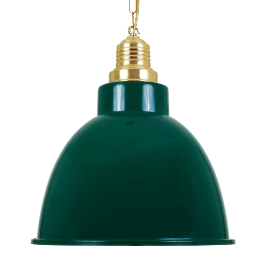 Rezador Industrial Factory Pendant Light