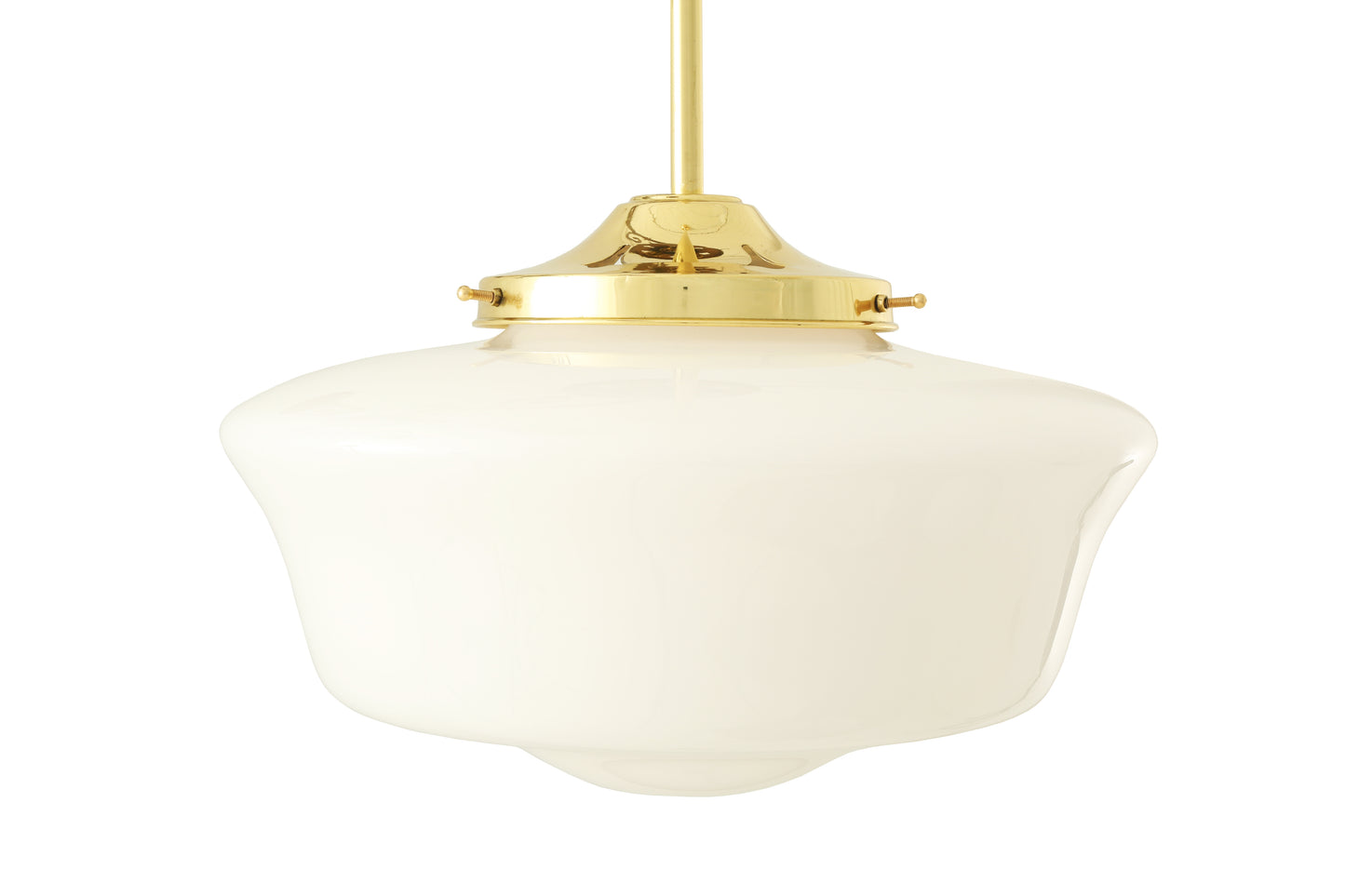 Sofia 1920's Schoolhouse Bar Pendant Light