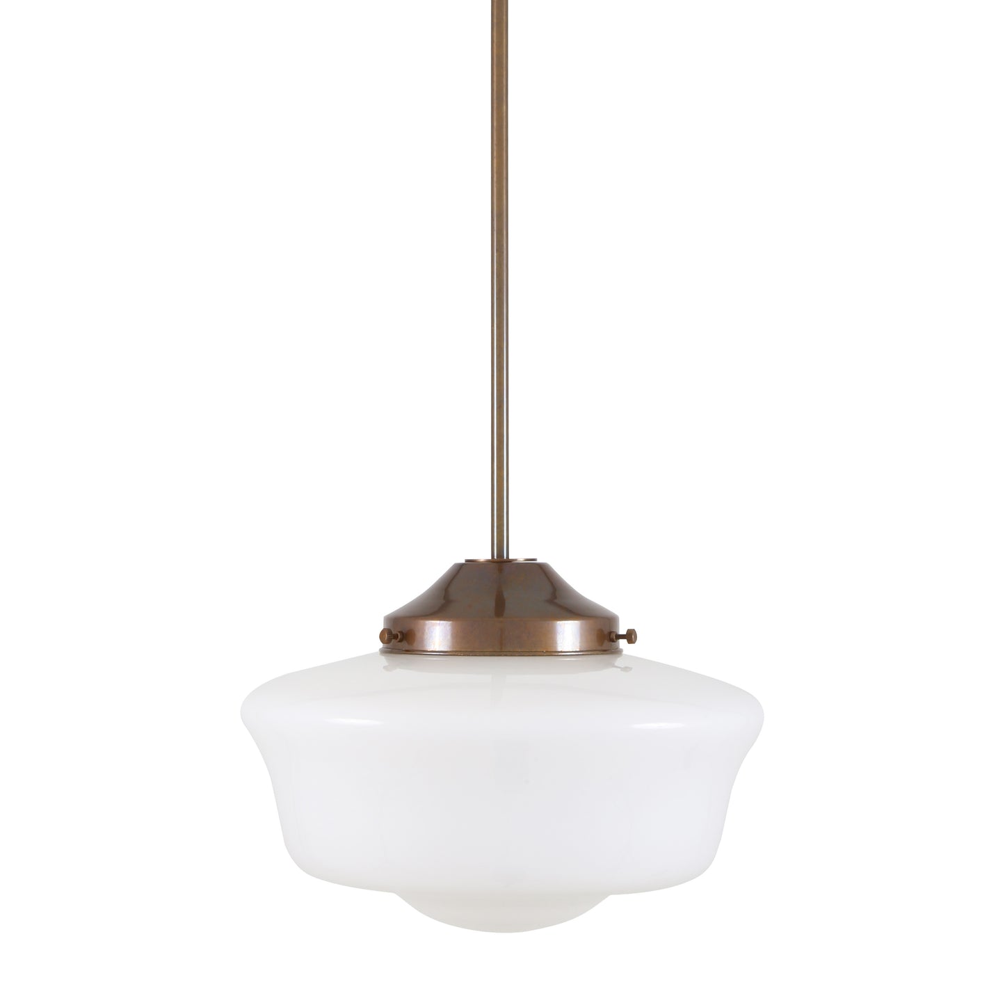 Sofia 1920's Schoolhouse Bar Pendant Light