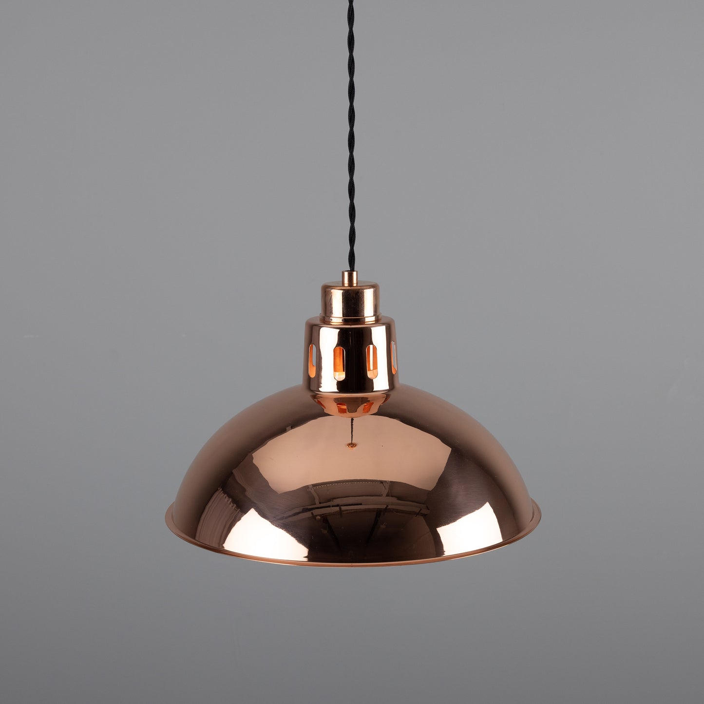 Berlin Vintage Copper Pendant Light