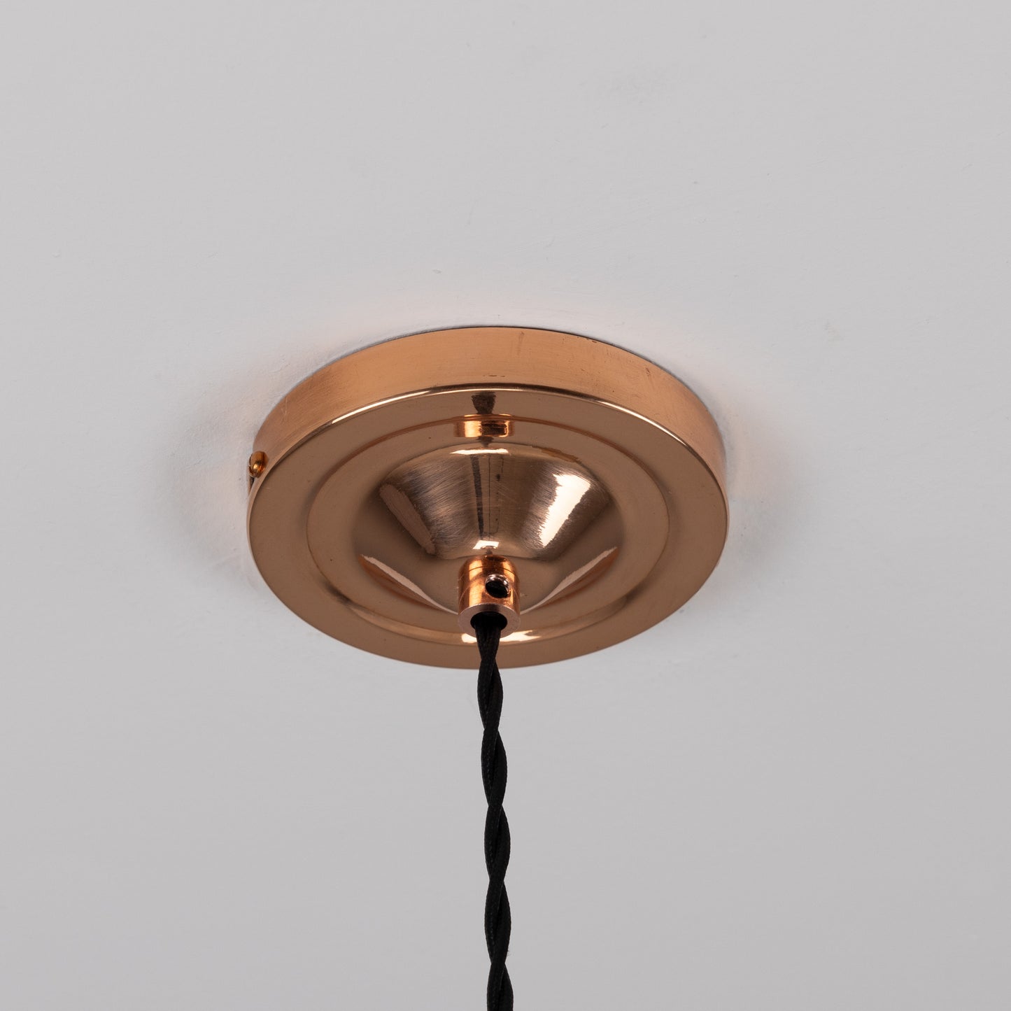 Berlin Vintage Copper Pendant Light