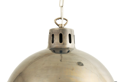 Marlow Industrial Cage Pendant Light