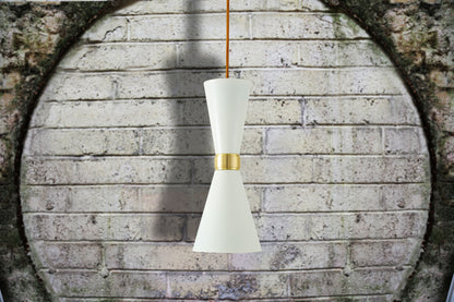 Cairo Mid-Century Pendant Light