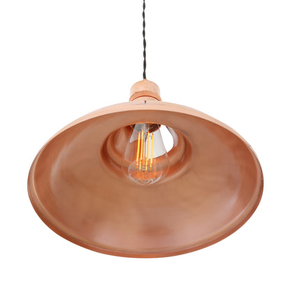 Minsk Vintage Copper Pendant Light