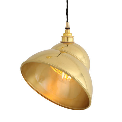 La Paz Industrial Pendant Light