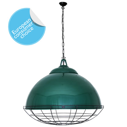 Brussels Large Vintage Cage Pendant Light