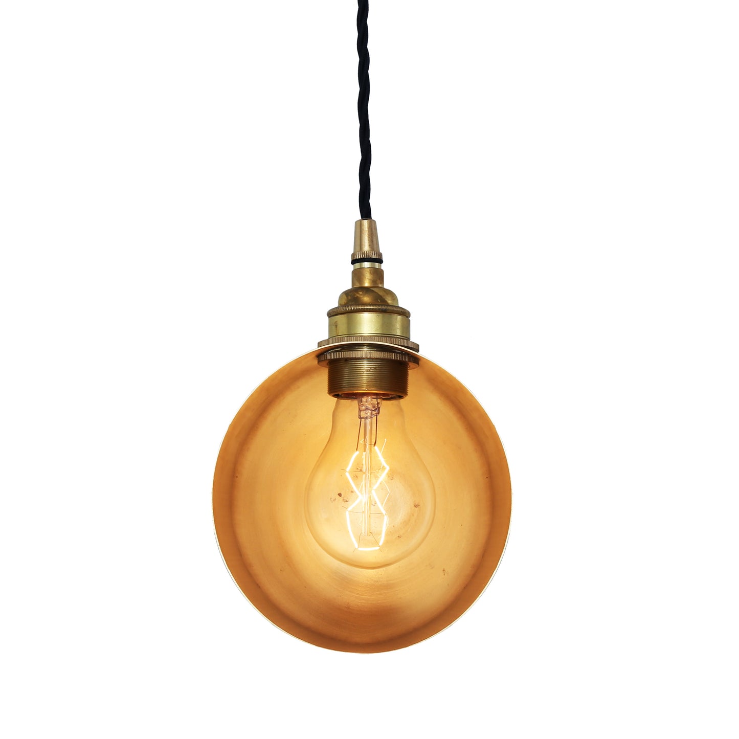 Bogota Modern Brass Pendant Light