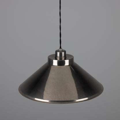 Rio Vintage Brass Pendant Light