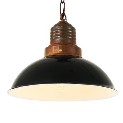 Ypres Industrial Factory Pendant Light